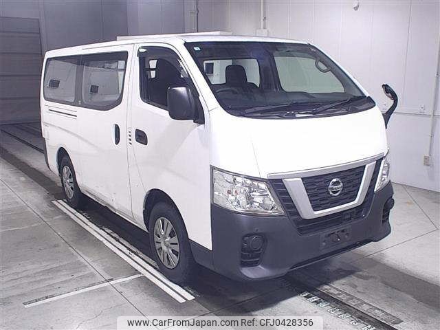 nissan caravan-van 2019 -NISSAN--Caravan Van VW6E26--109032---NISSAN--Caravan Van VW6E26--109032- image 1