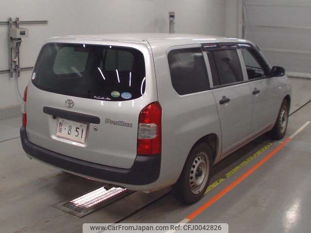 toyota probox-van 2019 -TOYOTA--Probox Van DBE-NCP160V--NCP160-0128315---TOYOTA--Probox Van DBE-NCP160V--NCP160-0128315- image 2