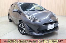 toyota aqua 2017 -TOYOTA--AQUA DAA-NHP10--NHP10-6658197---TOYOTA--AQUA DAA-NHP10--NHP10-6658197-