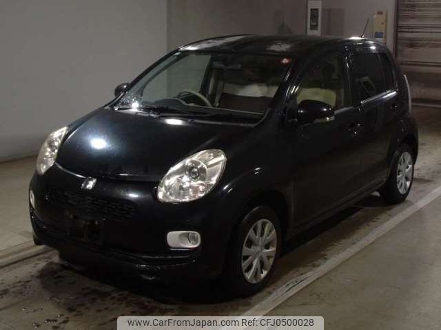 toyota passo 2014 -TOYOTA--Passo DBA-KGC30--KGC30-0208393---TOYOTA--Passo DBA-KGC30--KGC30-0208393- image 1