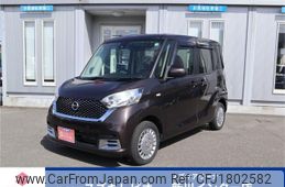 nissan dayz-roox 2018 CFJ1802582