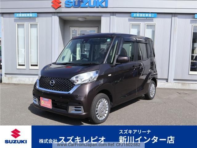 nissan dayz-roox 2018 CFJ1802582 image 1