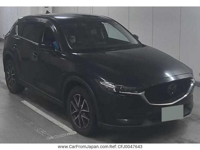 mazda cx-5 2018 quick_quick_3DA-KF2P_204046 image 1