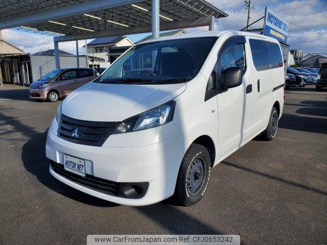 mitsubishi delica-van 2018 -MITSUBISHI--Delica Van BVM20--709827---MITSUBISHI--Delica Van BVM20--709827- image 1