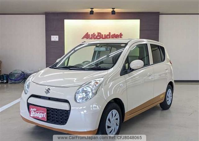 suzuki alto 2012 BD22111A4142 image 1