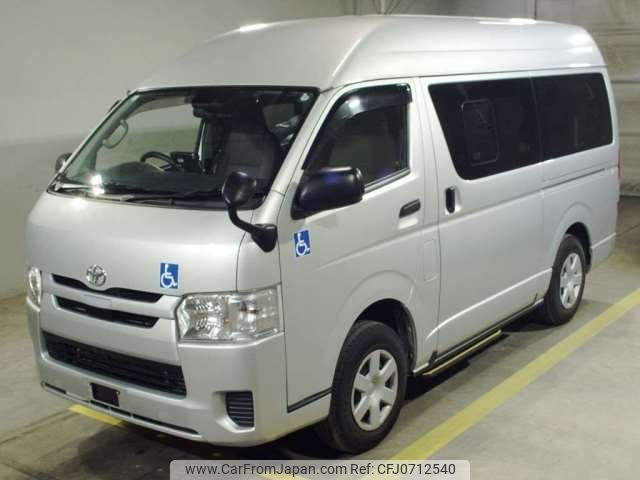 toyota hiace-van 2019 -TOYOTA--Hiace Van QDF-GDH206Kｶｲ--GDH206-1017982---TOYOTA--Hiace Van QDF-GDH206Kｶｲ--GDH206-1017982- image 1