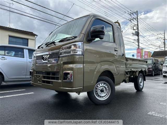 daihatsu hijet-truck 2024 -DAIHATSU 【八王子 480ｾ8123】--Hijet Truck 3BD-S500P--S500P-0195468---DAIHATSU 【八王子 480ｾ8123】--Hijet Truck 3BD-S500P--S500P-0195468- image 1