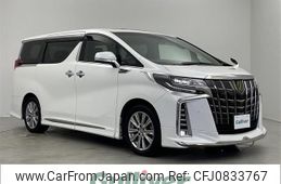 toyota alphard 2020 CFJ0833767