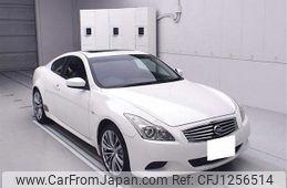 nissan skyline-coupe 2010 -NISSAN 【千葉 333ﾛ44】--Skyline Coupe CKV36-800039---NISSAN 【千葉 333ﾛ44】--Skyline Coupe CKV36-800039-