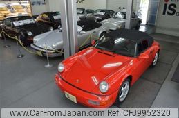 porsche 911 1995 -PORSCHE 【福山 300ﾗ5750】--Porsche 911 E-964AK--WPOZZZ96ZRS455485---PORSCHE 【福山 300ﾗ5750】--Porsche 911 E-964AK--WPOZZZ96ZRS455485-