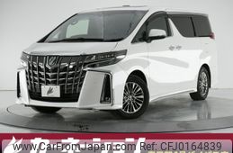 toyota alphard 2019 -TOYOTA--Alphard DBA-GGH30W--GGH30-0034360---TOYOTA--Alphard DBA-GGH30W--GGH30-0034360-