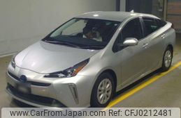 toyota prius 2021 quick_quick_6AA-ZVW51_ZVW51-6204171