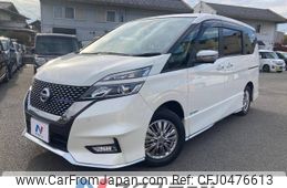 nissan serena 2018 -NISSAN--Serena DAA-HFC27--HFC27-020497---NISSAN--Serena DAA-HFC27--HFC27-020497-