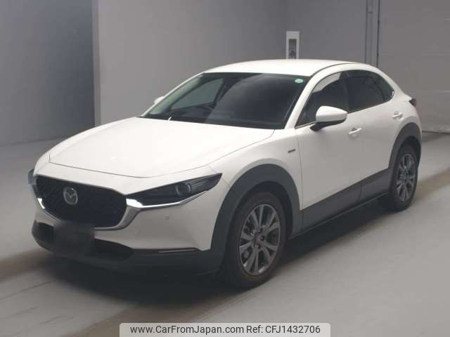 mazda cx-3 2020 -MAZDA--CX-30 5BA-DMEP--DMEP-121815---MAZDA--CX-30 5BA-DMEP--DMEP-121815- image 1