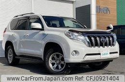 toyota land-cruiser-prado 2015 -TOYOTA--Land Cruiser Prado LDA-GDJ150W--GDJ150-0003623---TOYOTA--Land Cruiser Prado LDA-GDJ150W--GDJ150-0003623-