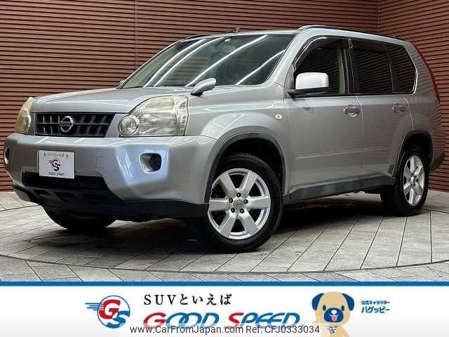 nissan x-trail 2009 -NISSAN--X-Trail DBA-NT31--NT31-048805---NISSAN--X-Trail DBA-NT31--NT31-048805- image 1