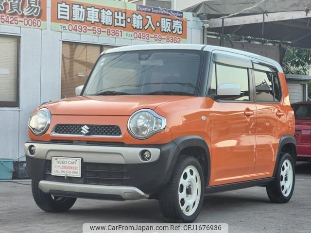 suzuki hustler 2017 CFJ1676936 image 1