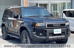 toyota land-cruiser-wagon 2024 CFJ1641743