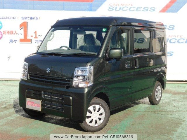 suzuki every 2024 -SUZUKI 【川口 480ｲ5969】--Every DA17V--778894---SUZUKI 【川口 480ｲ5969】--Every DA17V--778894- image 1