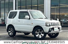 suzuki jimny 2009 -SUZUKI--Jimny ABA-JB23W--JB23W-617667---SUZUKI--Jimny ABA-JB23W--JB23W-617667-