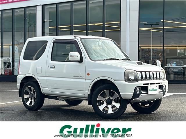 suzuki jimny 2009 -SUZUKI--Jimny ABA-JB23W--JB23W-617667---SUZUKI--Jimny ABA-JB23W--JB23W-617667- image 1