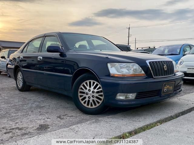toyota crown-majesta 2000 GOO_JP_700070884830250506002 image 2