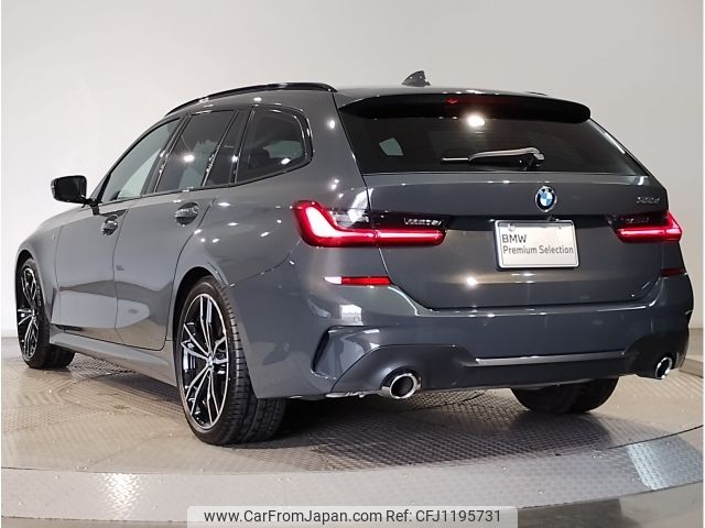 bmw 3-series 2020 -BMW--BMW 3 Series 3BA-6K20--WBA6K52020FH44839---BMW--BMW 3 Series 3BA-6K20--WBA6K52020FH44839- image 2