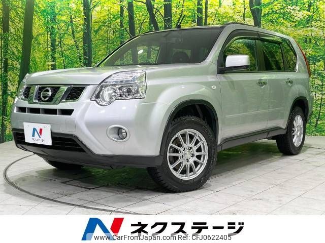 nissan x-trail 2010 -NISSAN--X-Trail DBA-NT31--NT31-200367---NISSAN--X-Trail DBA-NT31--NT31-200367- image 1