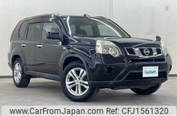 nissan x-trail 2010 CFJ1561320