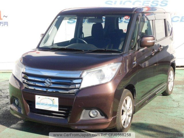 suzuki solio 2016 -SUZUKI--Solio MA36S--121773---SUZUKI--Solio MA36S--121773- image 1