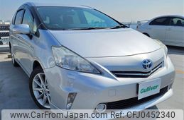 toyota prius-α 2011 -TOYOTA--Prius α DAA-ZVW41W--ZVW41-3029252---TOYOTA--Prius α DAA-ZVW41W--ZVW41-3029252-