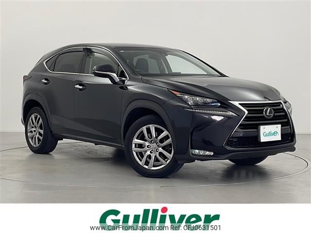 lexus nx 2017 -LEXUS--Lexus NX DBA-AGZ10--AGZ10-1013275---LEXUS--Lexus NX DBA-AGZ10--AGZ10-1013275- image 1