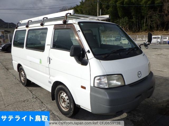 mazda bongo-van 2012 -MAZDA--Bongo Van SKP2M-101912---MAZDA--Bongo Van SKP2M-101912- image 1