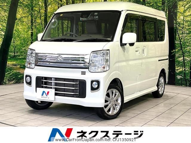 suzuki every-wagon 2018 CFJ1350921 image 1