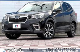 subaru forester 2018 CFJ1771230