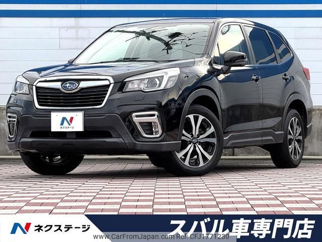 subaru forester 2018 CFJ1771230 image 1