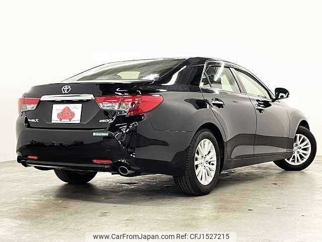 toyota mark-x 2014 CFJ1527215 image 2