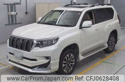 toyota land-cruiser-prado 2022 -TOYOTA 【浜松 302す2508】--Land Cruiser Prado TRJ150W-0148143---TOYOTA 【浜松 302す2508】--Land Cruiser Prado TRJ150W-0148143-