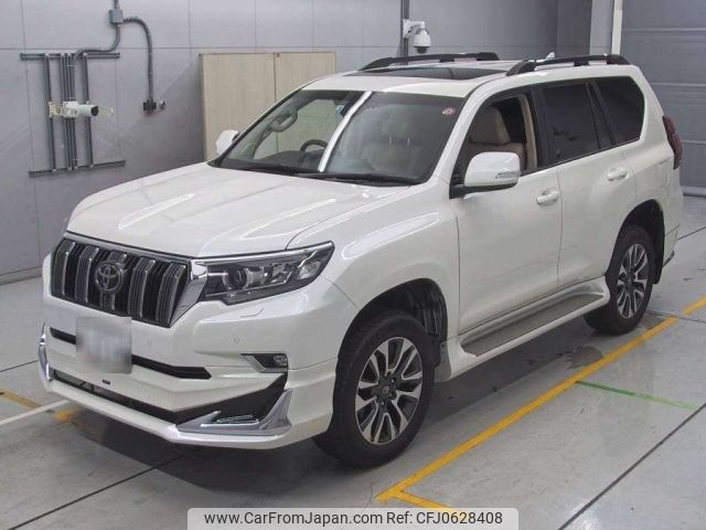 toyota land-cruiser-prado 2022 -TOYOTA 【浜松 302す2508】--Land Cruiser Prado TRJ150W-0148143---TOYOTA 【浜松 302す2508】--Land Cruiser Prado TRJ150W-0148143- image 1