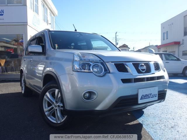 nissan x-trail 2013 quick_quick_DBA-T31_T31-300979 image 2