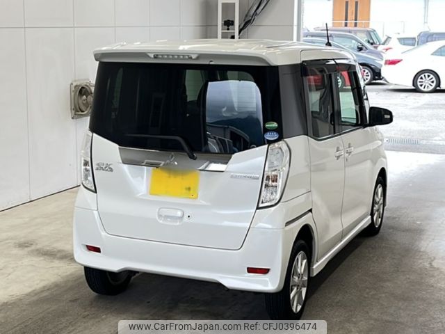 mitsubishi ek-space 2015 -MITSUBISHI 【下関 580さ5104】--ek Space B11A-0028763---MITSUBISHI 【下関 580さ5104】--ek Space B11A-0028763- image 2