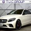 mercedes-benz amg 2019 -MERCEDES-BENZ--AMG CBA-205064--WDD2050642R539131---MERCEDES-BENZ--AMG CBA-205064--WDD2050642R539131- image 1
