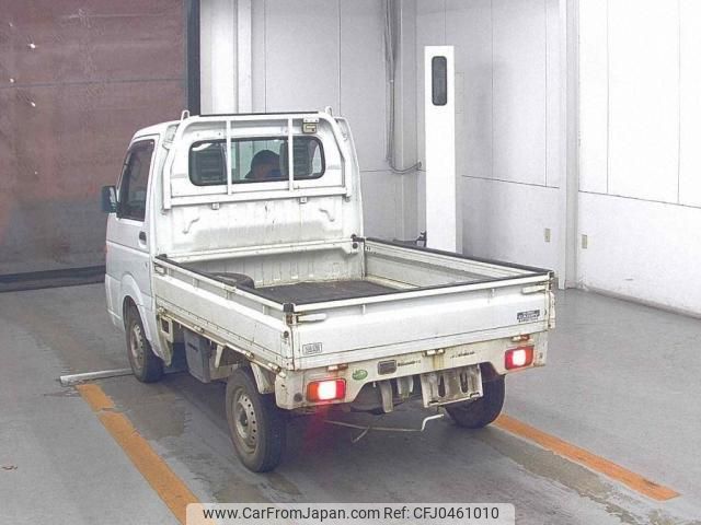 suzuki carry-truck 2011 quick_quick_EBD-DA65T_DA65T-157366 image 2