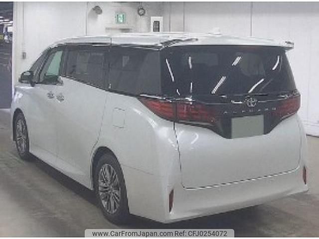 toyota alphard 2024 quick_quick_3BA-AGH40W_AGH40-0002528 image 2