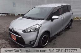 toyota sienta 2016 -TOYOTA--Sienta DBA-NCP175G--NCP175G-7007933---TOYOTA--Sienta DBA-NCP175G--NCP175G-7007933-
