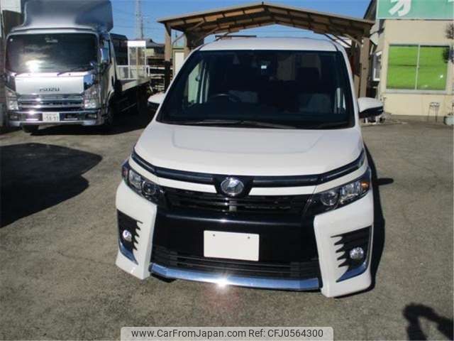 toyota voxy 2016 -TOYOTA 【山形 300 7330】--Voxy ZRR80W--ZRR80W-0256468---TOYOTA 【山形 300 7330】--Voxy ZRR80W--ZRR80W-0256468- image 2