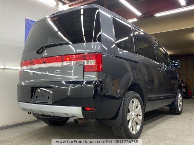 mitsubishi delica-d5 2012 CFJ1724785 image 2