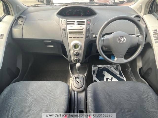 toyota vitz 2007 -TOYOTA--Vitz DBA-SCP90--SCP90-5070750---TOYOTA--Vitz DBA-SCP90--SCP90-5070750- image 2