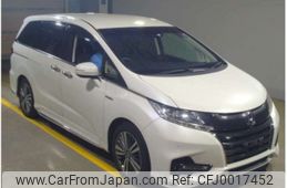 honda odyssey 2020 -HONDA--Odyssey 6AA-RC4--RC4-1203291---HONDA--Odyssey 6AA-RC4--RC4-1203291-