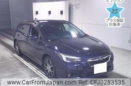 subaru impreza-wagon 2017 -SUBARU 【岐阜 302ﾇ3746】--Impreza Wagon GT7--011514---SUBARU 【岐阜 302ﾇ3746】--Impreza Wagon GT7--011514-